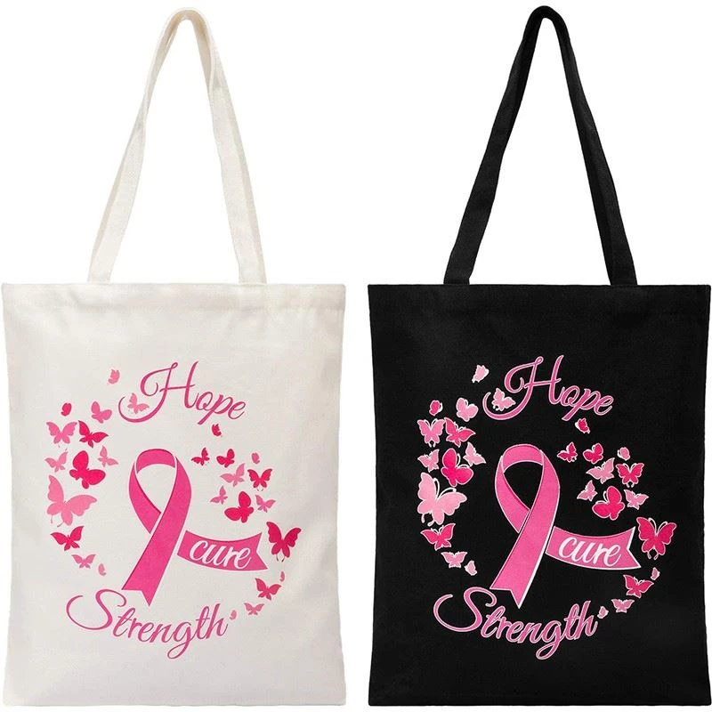 the Cotton canvas tote bag